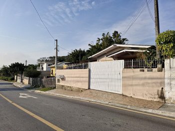 house em Rua Domingos de Souza Filho, Furadinho - Palhoça - SC