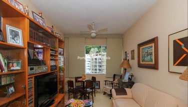 apartment em Largo dos Leões, Humaitá - Rio de Janeiro - RJ