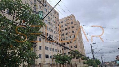apartment em Rua Goiatá, Parada XV de Novembro - São Paulo - SP