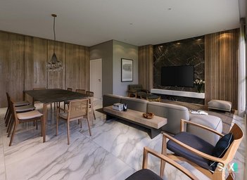 apartment em Rua 3450, Centro - Balneário Camboriú - SC