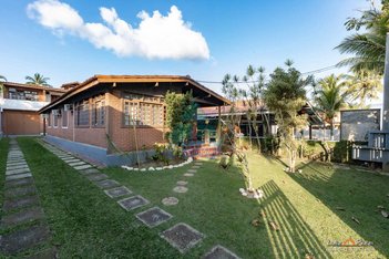 house em Rua Dona Lavínia, Lagoinha - Ubatuba - SP