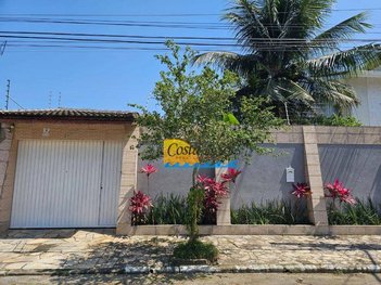house em Rua Marechal Eurico Gaspar Dutra, Canto do Forte - Praia Grande - SP