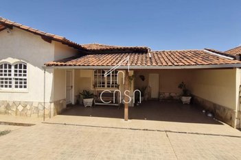 house em Rua Espírito Santo, Joá - Lagoa Santa - MG