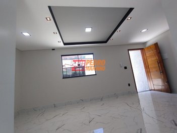 house em Rua Alemanha, Parque das Nações - Santo André - SP