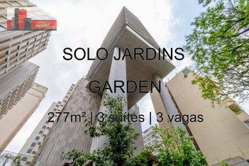 apartment em Rua da Consolação, Cerqueira César - São Paulo - SP