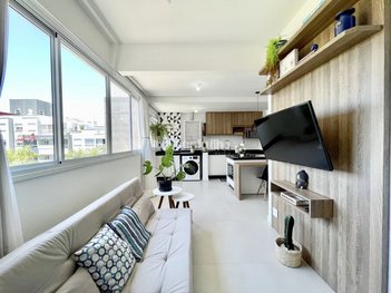 apartment em Avenida Campeche, Campeche - Florianópolis - SC
