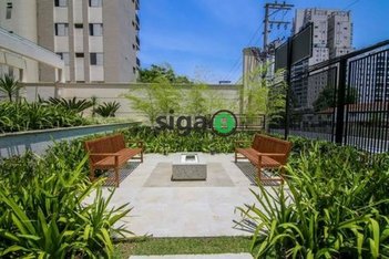 apartment em Avenida Vereador José Diniz, Santo Amaro - São Paulo - SP
