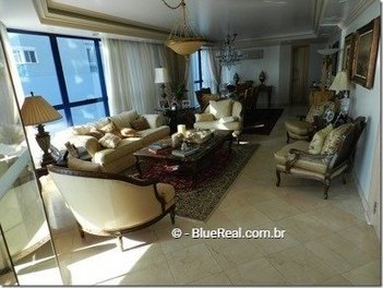apartment em Avenida Atlântica, Centro - Balneário Camboriú - SC