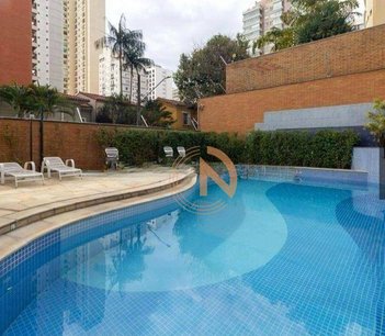 apartment em Rua Evaristo de Morais, Vila Mariana - São Paulo - SP