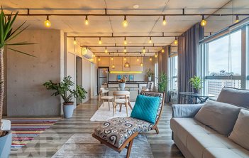 apartment em Avenida Doutor Cardoso de Melo, Vila Olímpia - São Paulo - SP