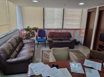 office em Voluntários Da Pátria, Santana - São Paulo - SP