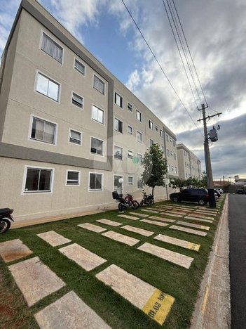 apartment em Rua Coronel Domingos Marino de Azevedo, Vila Boa Vista 1 - São Carlos - SP