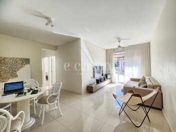 apartment em Rua Manoel de Oliveira Ramos, Estreito - Florianópolis - SC