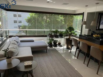 apartment em Rua Barão do Bananal, Vila Pompéia - São Paulo - SP