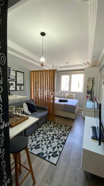 apartment em Avenida do Estado Dalmo Vieira, Nações - Balneário Camboriú - SC