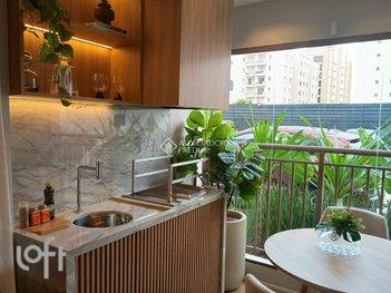 apartment em Fagundes Filho, Saúde - São Paulo - SP