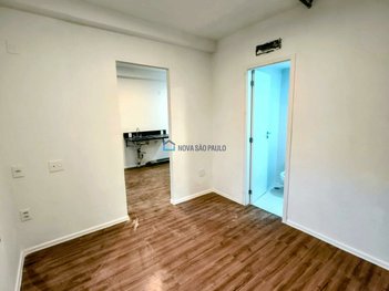apartment em Rua Assungui, Vila Gumercindo - São Paulo - SP