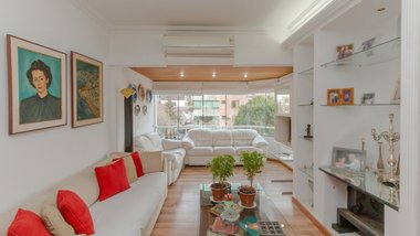 apartment em Anita Garibaldi, Boa Vista - Porto Alegre - RS