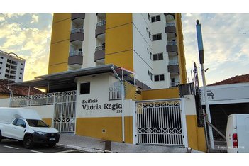 apartment em Rua Aristeu Valente, Centro - Nova Odessa - SP