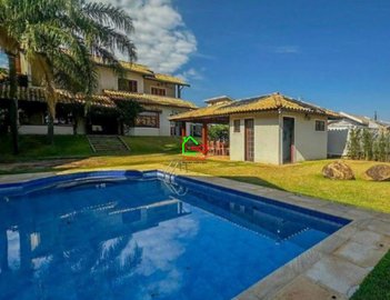 house em Rua Regina Trevisan Giunco, Bosque - Vinhedo - SP