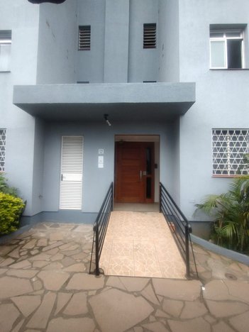 apartment em Professor Oscar Pereira, Azenha - Porto Alegre - RS