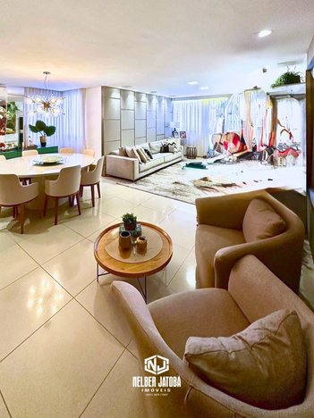 apartment em Rua Doutor Antônio Cansanção, Ponta Verde - Maceió - AL
