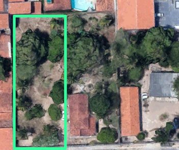 land_lot em Rua Homem de Melo, Messejana - Fortaleza - CE