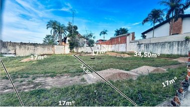 land_lot em Avenida São Paulo, Além Ponte - Sorocaba - SP