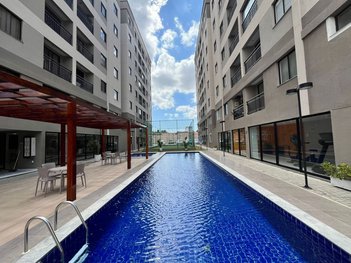 apartment em Rua das Carnaúbas, Passaré - Fortaleza - CE