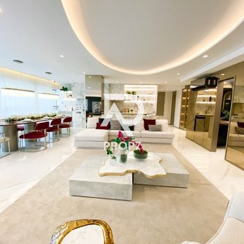 apartment em Avenida Roque Petroni Júnior, Jardim das Acácias - São Paulo - SP