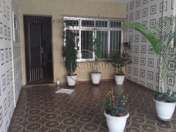 house em Rua Itanhaém, Vila Prudente - São Paulo - SP