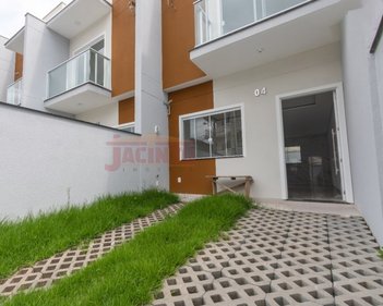 house em Rua Frieda Weber, Fortaleza - Blumenau - SC