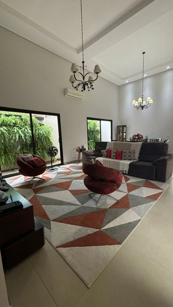 house em Avenida José Vicente Aiello, Residencial Tivoli - Bauru - SP