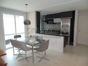 apartment em Rua Clodomiro Amazonas, Vila Nova Conceição - São Paulo - SP