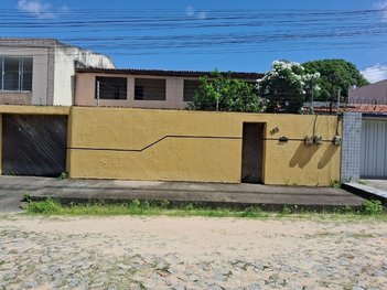 house em Rua 3, Parque Dois Irmãos - Fortaleza - CE