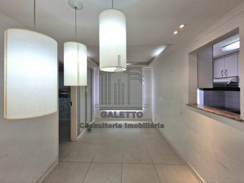 apartment em Rua Benedito Cardoso, Vila Georgina - Campinas - SP
