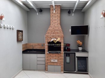 house em Rua Saldanha da Gama, Jardim Monções - Santo André - SP