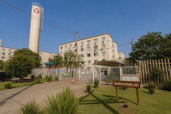 apartment em Rua Irmã Teresilda Steffen, Mário Quintana - Porto Alegre - RS