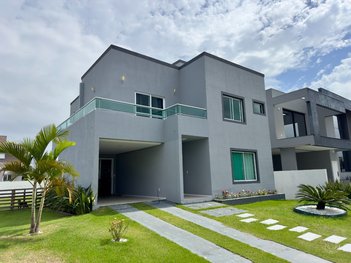 house em Aparício Ramos Cordeiro, Campeche - Florianópolis - SC