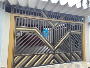 house em Rua Capitão Mor Antônio de Oliveira, Vila Gonçalves - São Bernardo do Campo - SP