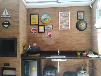 house em Rua Antônio Mônaco, Jardim Las Vegas - Santo André - SP