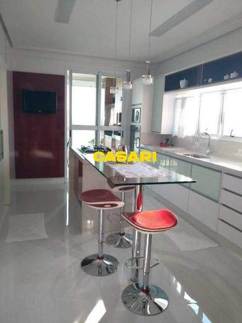 apartment em Avenida Imperatriz Leopoldina, Nova Petrópolis - São Bernardo do Campo - SP