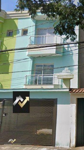 house em Rua Itaporanga, Paraíso - Santo André - SP