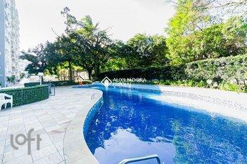 apartment em Rua Doutor Campos Velho, Nonoai - Porto Alegre - RS