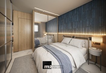 apartment em Rua 135, Setor Marista - Goiânia - GO