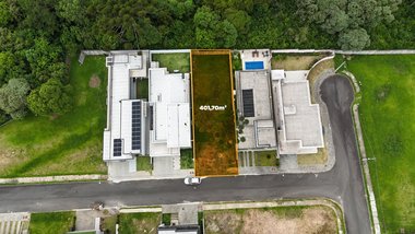 land_lot em Rua Vereador Alberto Klemes, Jardim das Américas - Campo Largo - PR