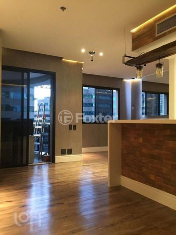 apartment em Rua Funchal, Vila Olímpia - São Paulo - SP