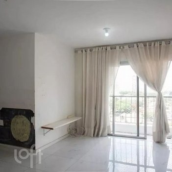 apartment em das Uvaias, Saúde - São Paulo - SP