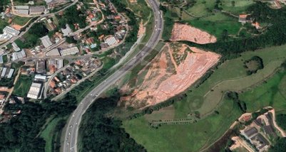 commercial_land_lot em Via de Acesso Sul km 55, Terra Preta (Terra Preta) - Mairiporã - SP