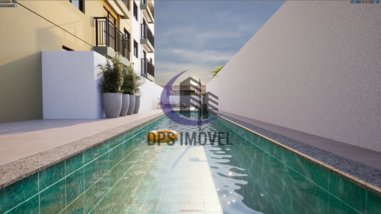 apartment em Rua Ernesto dos Santos, Jardim Independência - São Paulo - SP